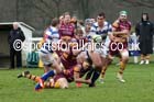 Tynedale v Sedgley Park, Tynedale Park, Corbridge, Northumberland. Photo: David T. Hewitson/Sports for All Pics